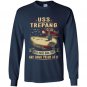 Mens trepang ssn 674 Long Sleeve Gildan