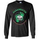 Mens usaf pararescue Long Sleeve Gildan