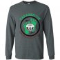 Mens usaf pararescue Long Sleeve Gildan