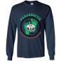 Mens usaf pararescue Long Sleeve Gildan