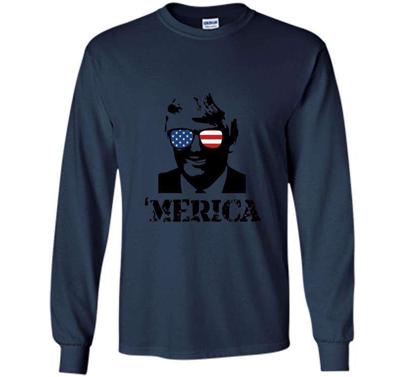 merica long sleeve shirt