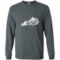 Morehead pikeville middlesborough area code 606 Long Sleeve Gildan