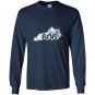 Morehead pikeville middlesborough area code 606 Long Sleeve Gildan