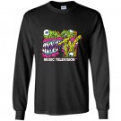 Mtv melting monster Long Sleeve Gildan