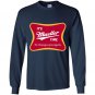 Mueller time champagne investigators Long Sleeve Gildan