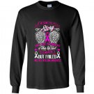 Multiple myeloma awareness Long Sleeve Gildan