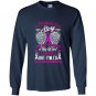 Multiple myeloma awareness Long Sleeve Gildan