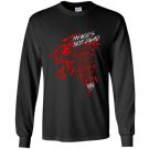 My gods not dead hes surely alive hes living Long Sleeve Gildan
