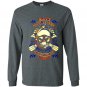 Veteran rescue swimmer so others may live Long Sleeve Gildan
