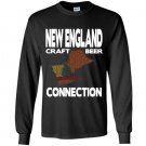 New england craft beer connection Long Sleeve Gildan