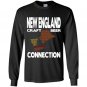 New england craft beer connection Long Sleeve Gildan