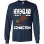 New england craft beer connection Long Sleeve Gildan