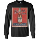 New orleans dixie beer matchbook cover tee Long Sleeve Gildan