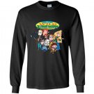 Nickelodeon wild thornberrys cast Long Sleeve Gildan