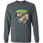 Nickelodeon wild thornberrys cast Long Sleeve Gildan
