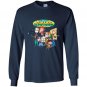Nickelodeon wild thornberrys cast Long Sleeve Gildan