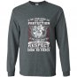 Norse viking odin valhalla Long Sleeve Gildan