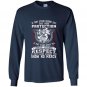 Norse viking odin valhalla Long Sleeve Gildan