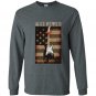 Official joe bonamassa tribut axe fever Long Sleeve Gildan