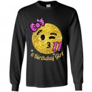 Omg its my 11th birthday Long Sleeve Gildan