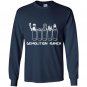 Original demolition ranch tee Long Sleeve Gildan