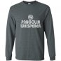 Pangolin whisperer save the endangered pangolins tee Long Sleeve Gildan