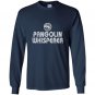 Pangolin whisperer save the endangered pangolins tee Long Sleeve Gildan