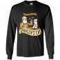 Pavlovs cat Long Sleeve Gildan