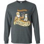 Pavlovs cat Long Sleeve Gildan