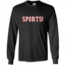 Philip defranco sports Long Sleeve Gildan