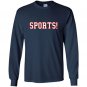Philip defranco sports Long Sleeve Gildan