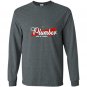 Plumber king of trades plumber Long Sleeve Gildan