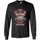 Politically incorrect god bless america conservative Long Sleeve Gildan
