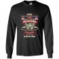 Politically incorrect god bless america conservative Long Sleeve Gildan