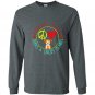 Pot cake place k9 rescue turks caicos islands Long Sleeve Gildan