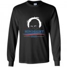 Premium hindsight 2020 bernie sanders Long Sleeve Gildan