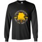 Protect bears ears Long Sleeve Gildan