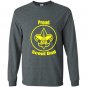 Proud scout dad Long Sleeve Gildan