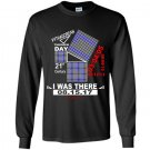 Pythagorean theorem day Long Sleeve Gildan