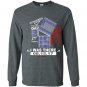 Pythagorean theorem day Long Sleeve Gildan