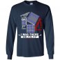 Pythagorean theorem day Long Sleeve Gildan