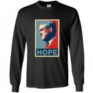 Robert mueller obama vintage Long Sleeve Gildan