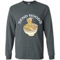 Send noods cup noodles for being home alone tee Long Sleeve Gildan