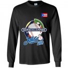 Serie caribe 2018 team puerto Long Sleeve Gildan