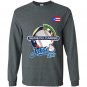 Serie caribe 2018 team puerto Long Sleeve Gildan