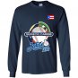 Serie caribe 2018 team puerto Long Sleeve Gildan