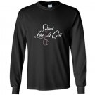 Served like a girl Long Sleeve Gildan