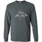 Served like a girl Long Sleeve Gildan