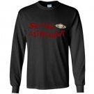 Sexual astronaut Long Sleeve Gildan