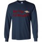 Sexual astronaut Long Sleeve Gildan